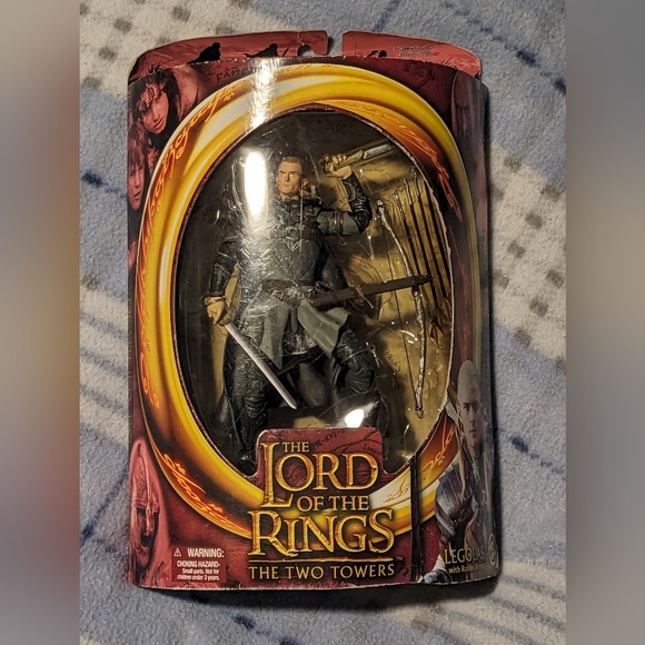 The Two Towers action figure - Picture 3 of 3